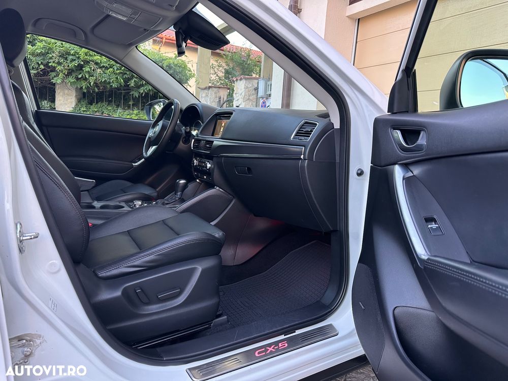 Mazda CX-5 CD175 4x4 AT Revolution - 12