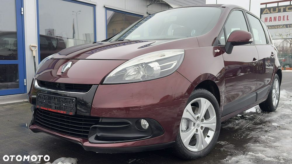Renault Scenic - 2