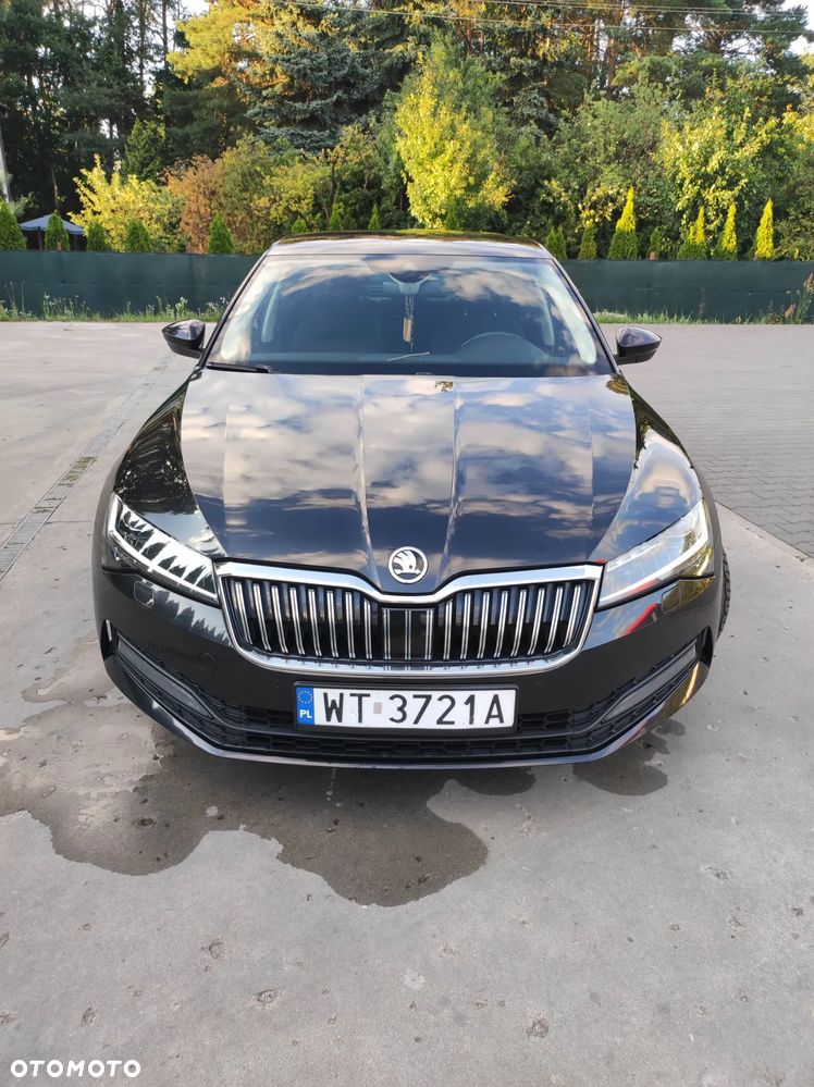 Skoda Superb 2.0 TDI SCR Ambition - 1