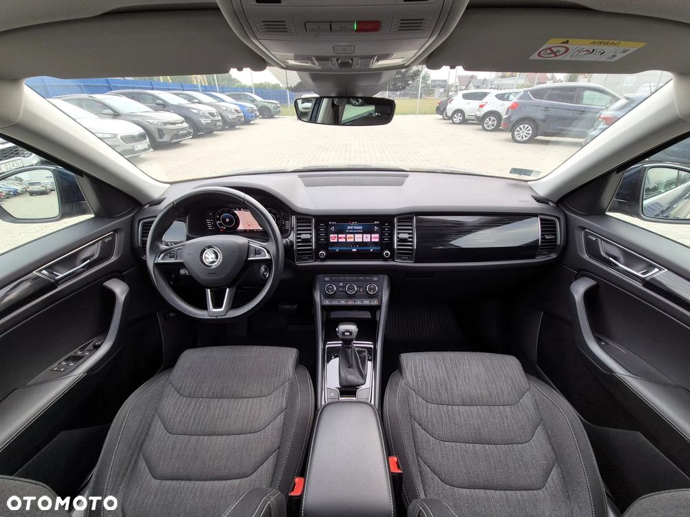 Skoda Kodiaq 1.5 TSI ACT 4x2 Style DSG 7os - 21