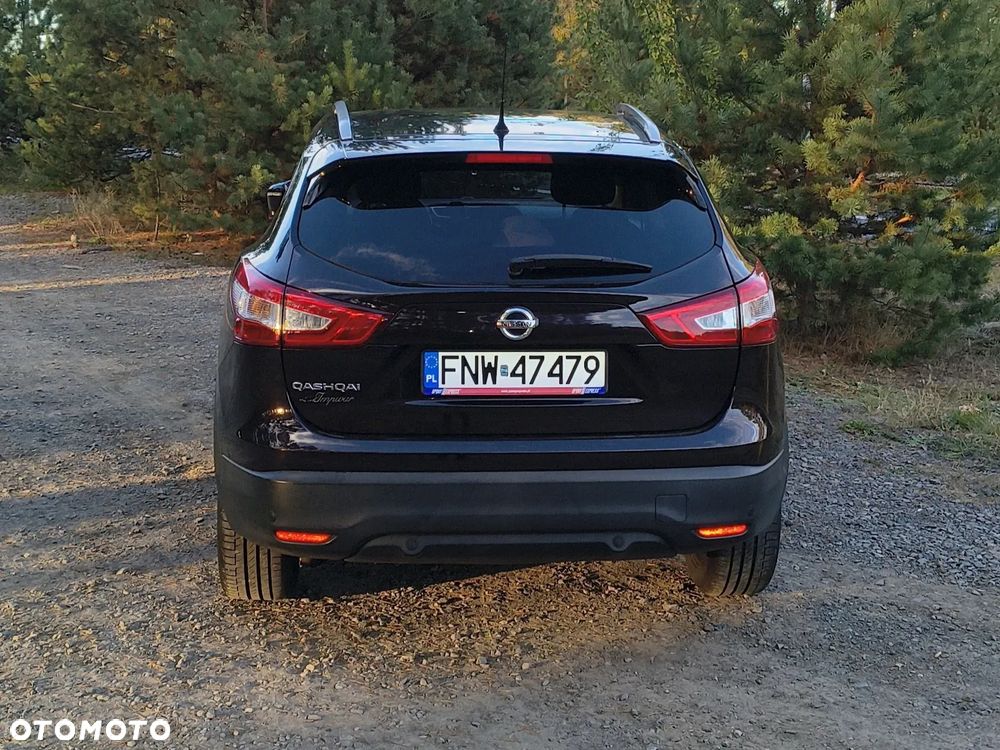 Nissan Qashqai 2015 photo 5
