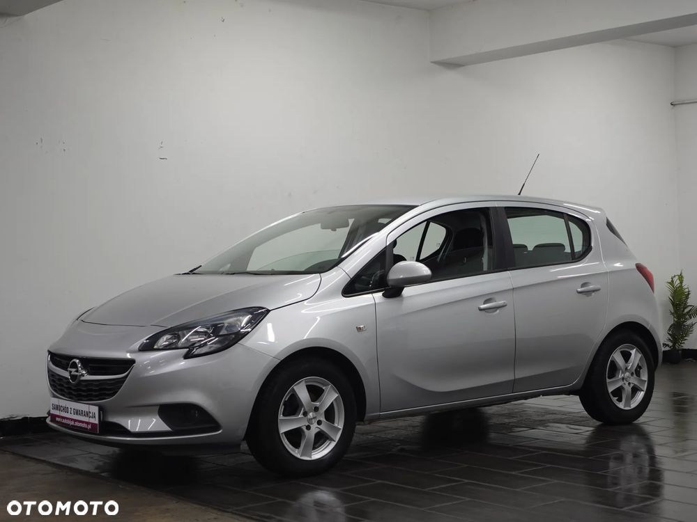 Opel Corsa 1.4 Enjoy - 9