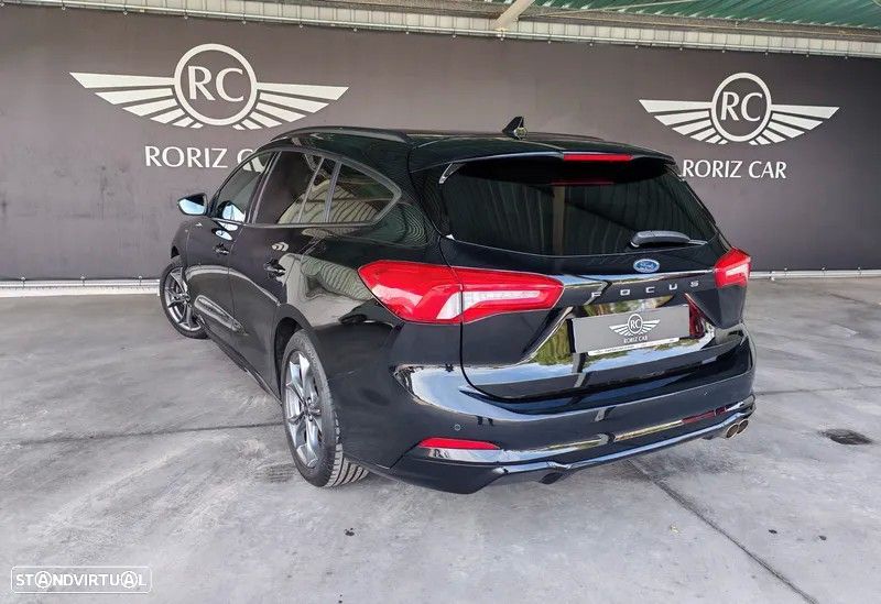 Ford Focus SW 1.5 TDCi EcoBlue ST-Line - 7
