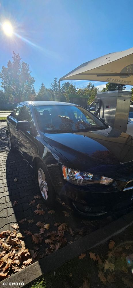 Mitsubishi Lancer 2009 photo 2