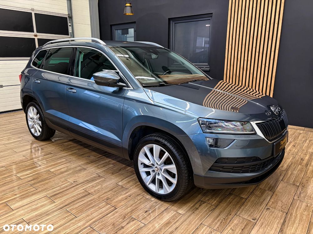 Skoda Karoq 1.5 TSI DSG Style - 5