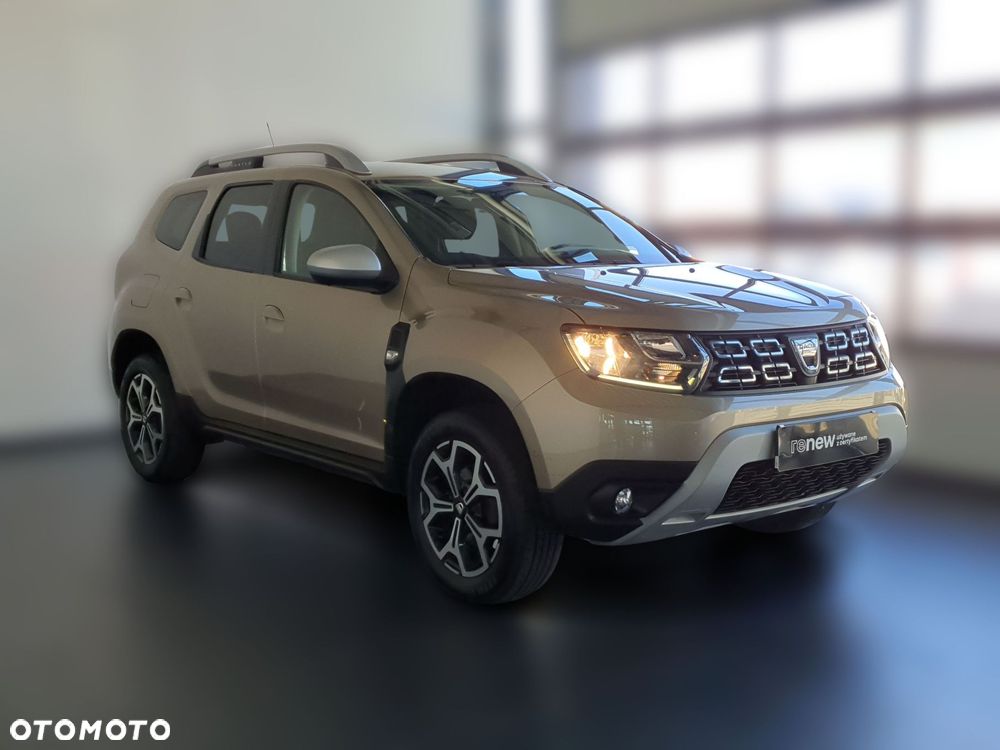 Dacia Duster 1.3 TCe FAP Prestige - 27
