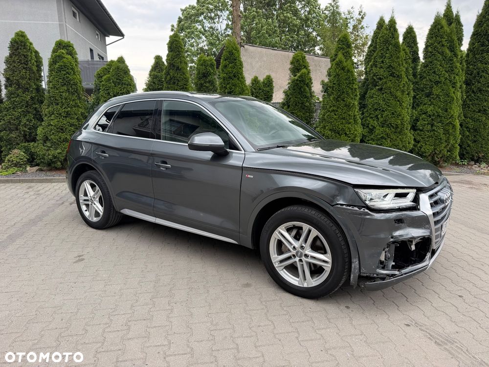 Audi Q5 2.0 TDI Quattro S tronic - 14