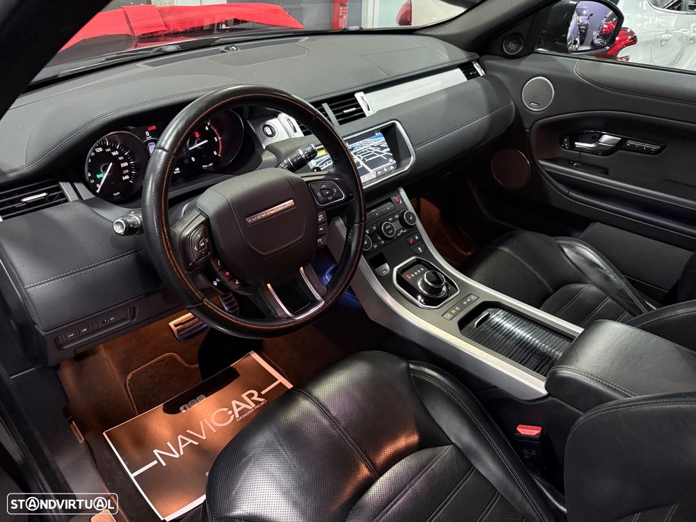 Land Rover Range Rover Evoque 2.0 TD4 HSE Dynamic Auto - 16