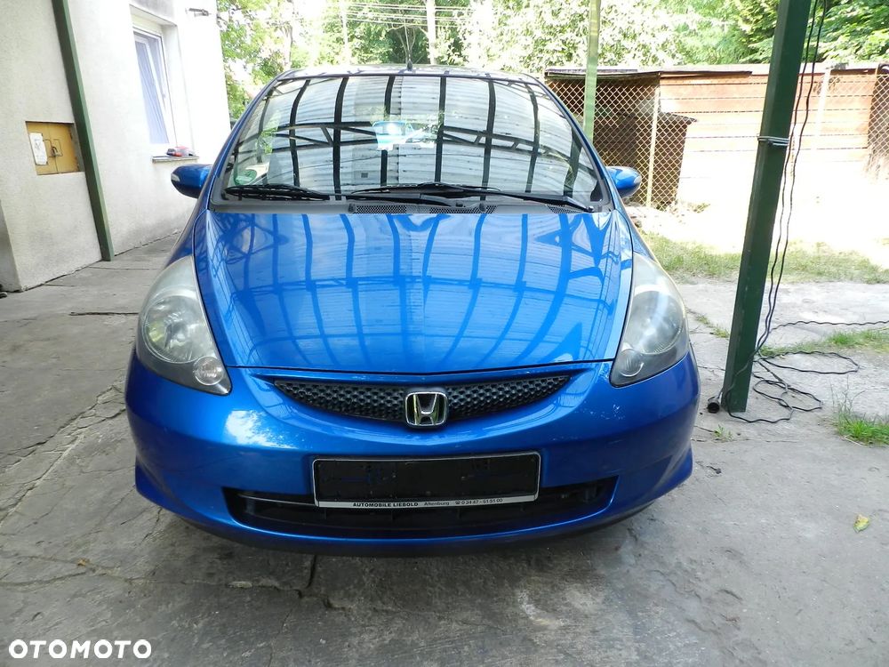 Honda Jazz 1.4 LS Funky - 22