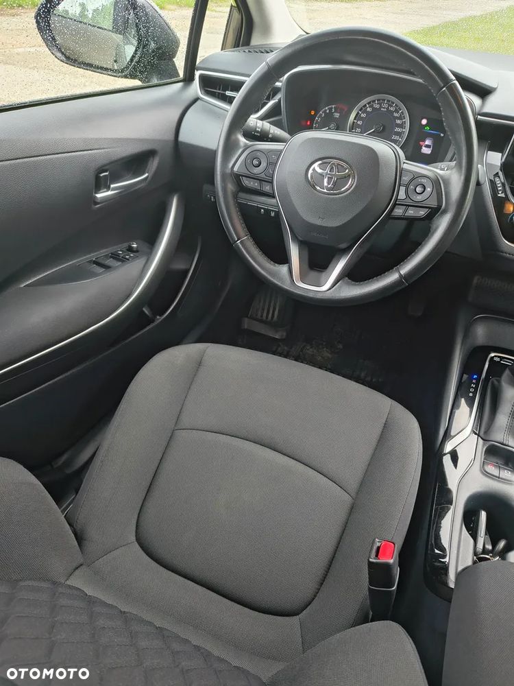 Toyota Corolla 1.8 Hybrid GPF Comfort - 15