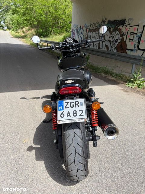 Harley-Davidson Street Rod XG 750A - 6