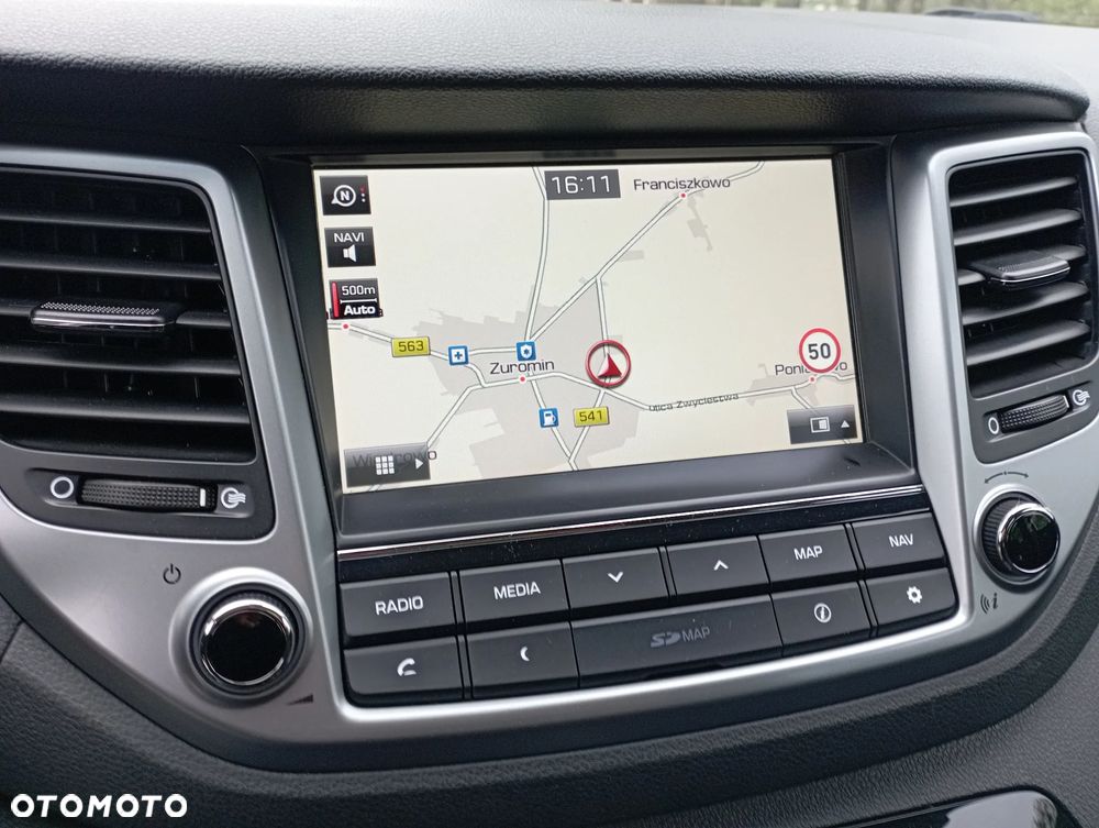 Hyundai Tucson - 29
