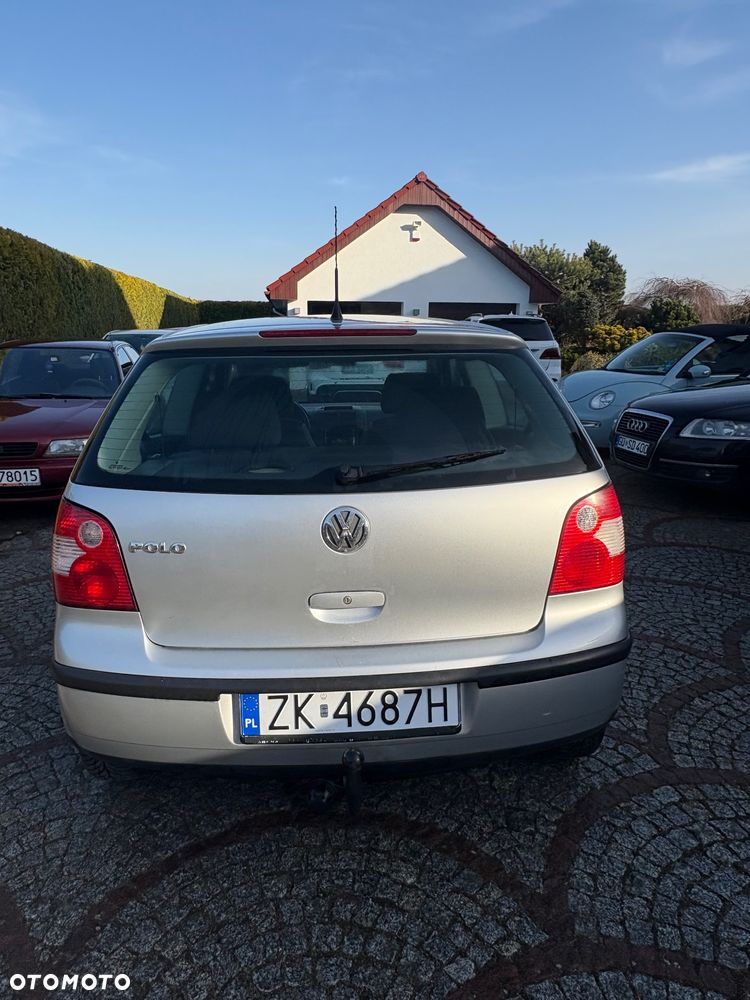 Volkswagen Polo 1.2 Basis - 8
