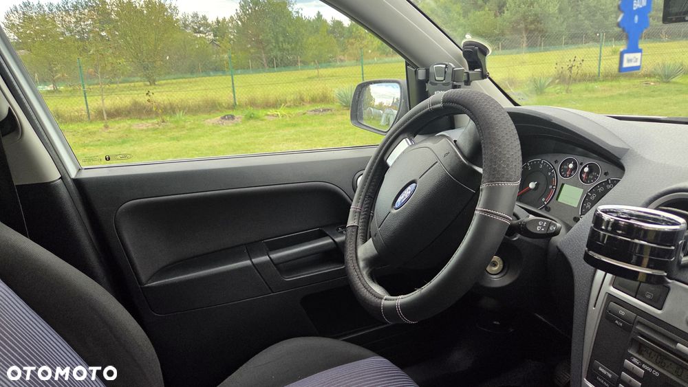 Ford Fusion 1.4 TDCi Trend - 20