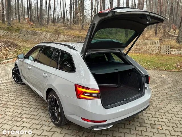 Skoda Superb 1.4 TSI Plug-In Hybrid Sportline DSG - 18