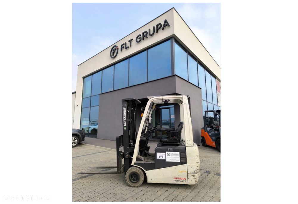 UniCarriers A1N1L18Q /TX3-18 - 2