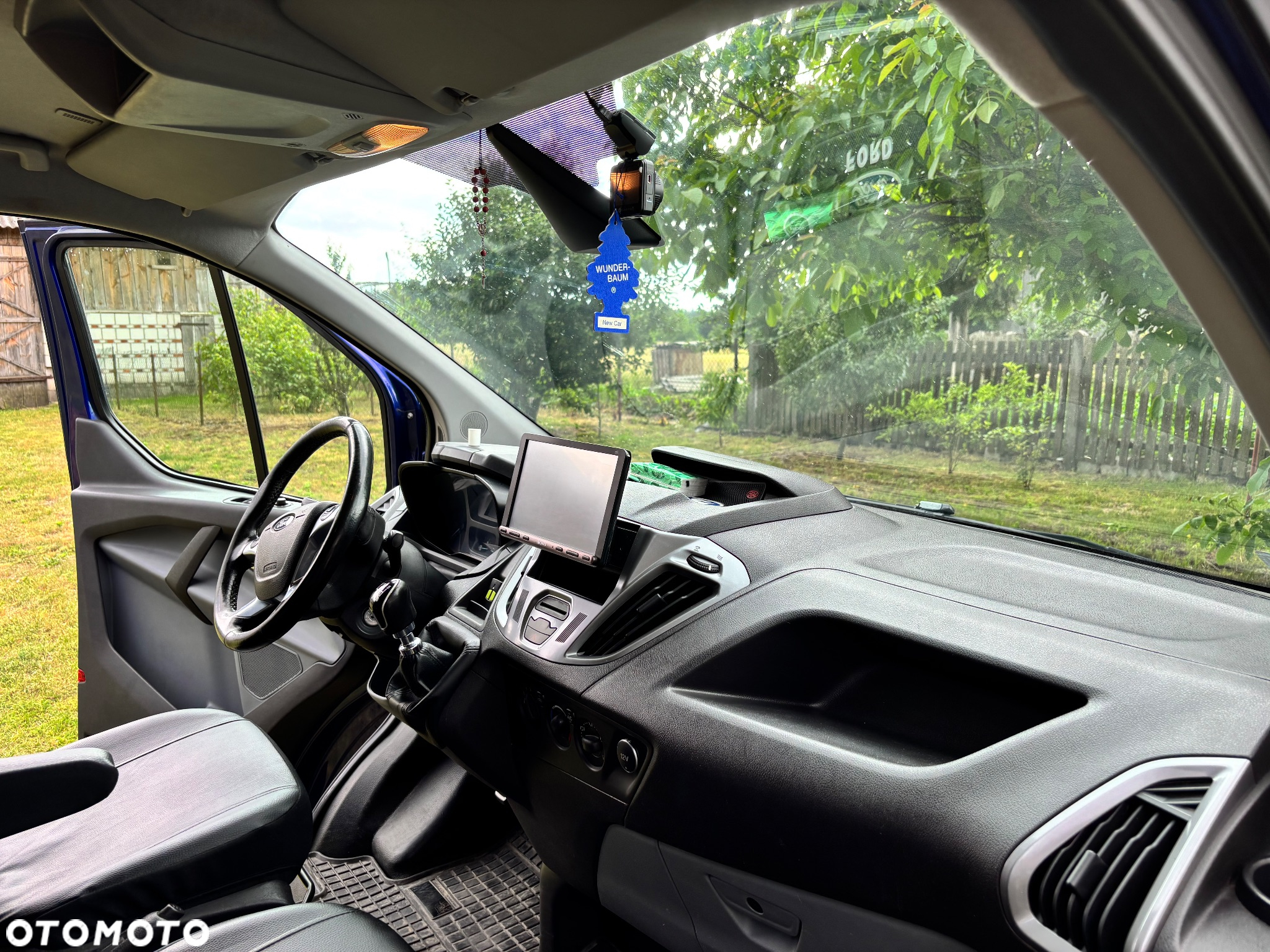 Ford Transit Custom - 20