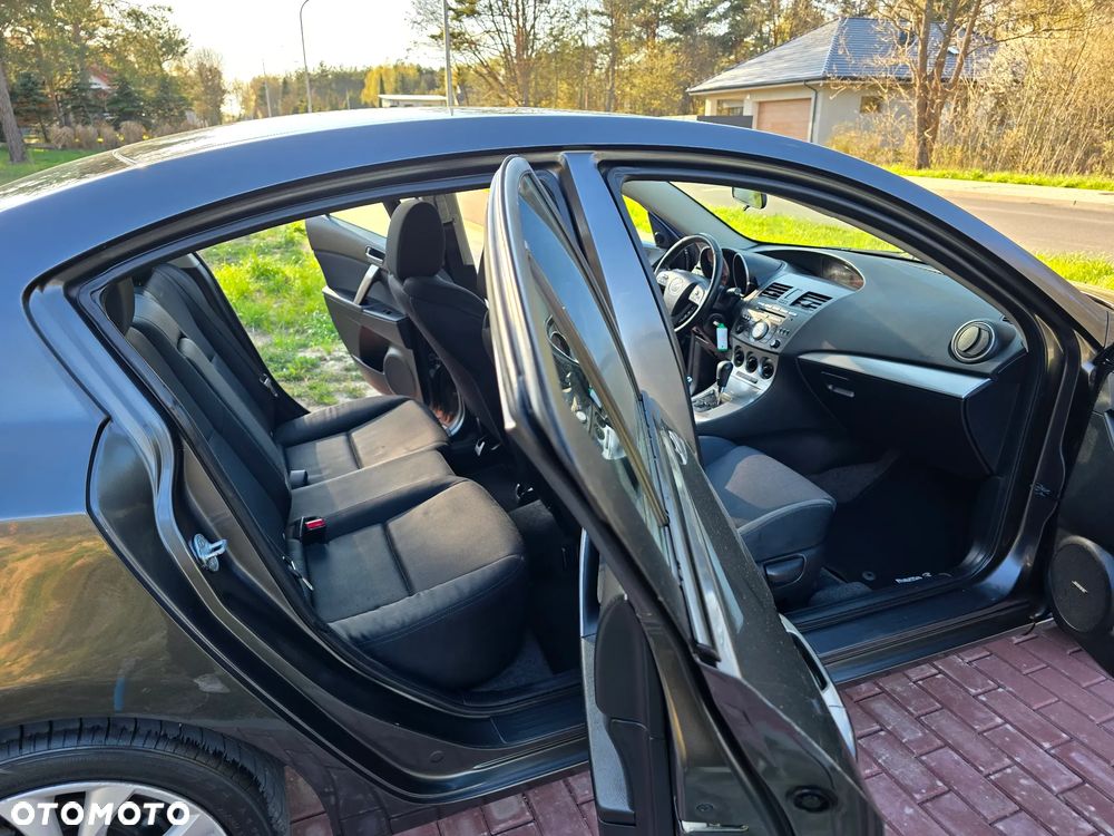 Mazda 3 2.3 16V s - 19