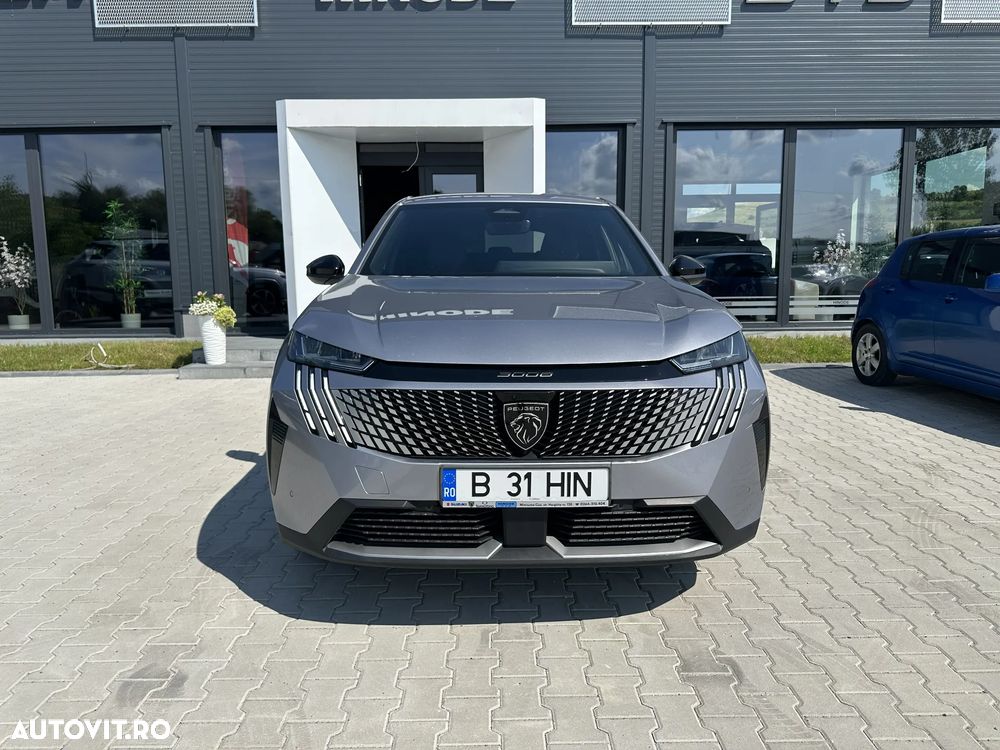 Peugeot 3008 1.2L 136 e-DCS6 MHEV Allure - 7
