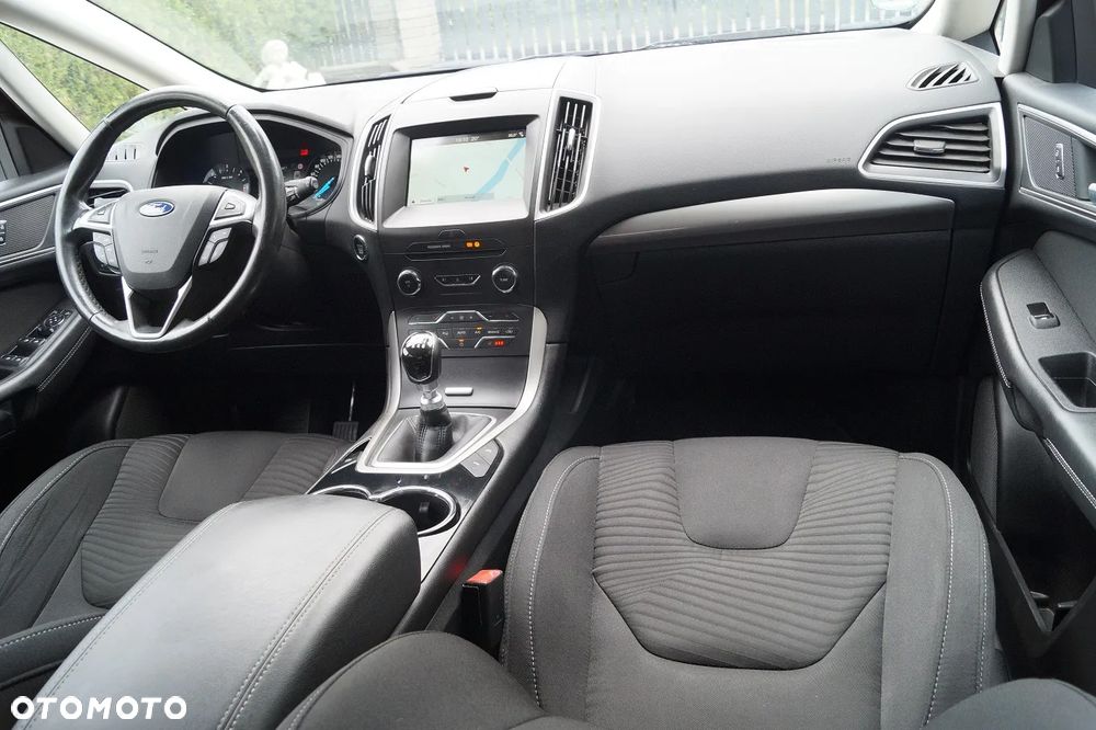 Ford S-Max 2.0 TDCi Titanium - 22