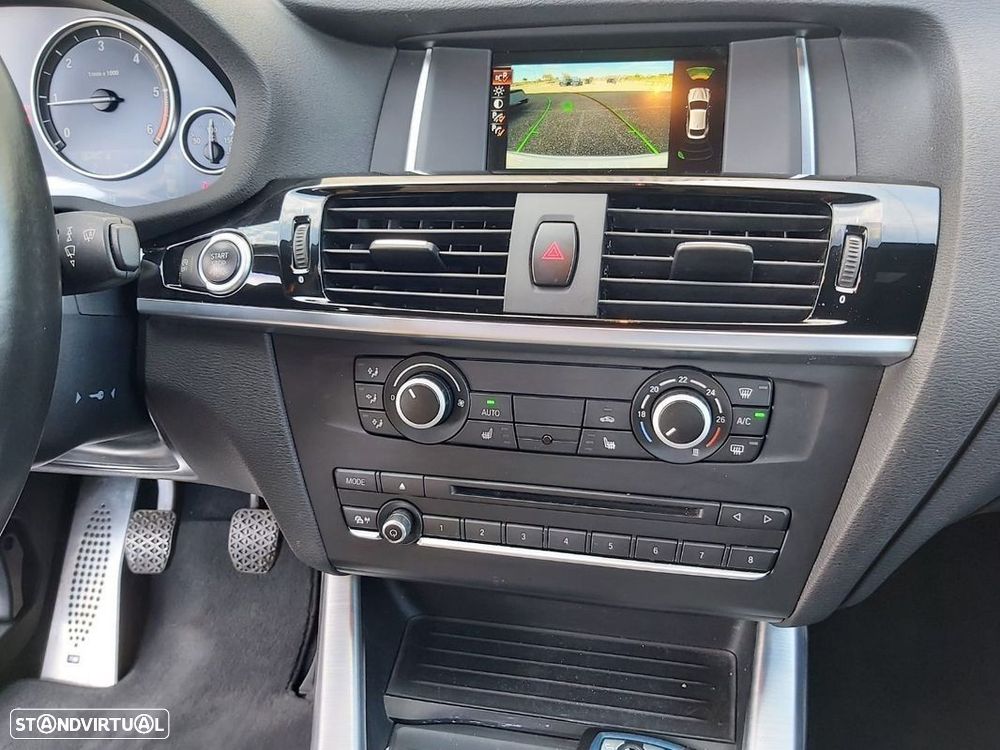 BMW X4 20 d xDrive Pack M - 34