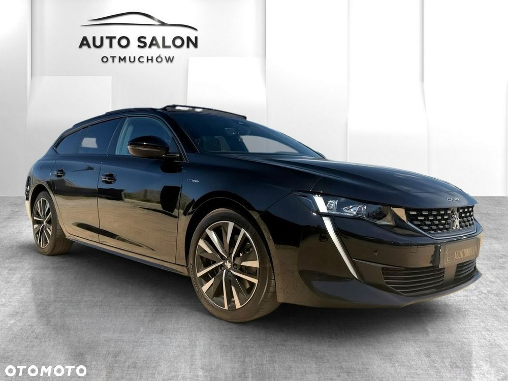 Peugeot 508 - 8