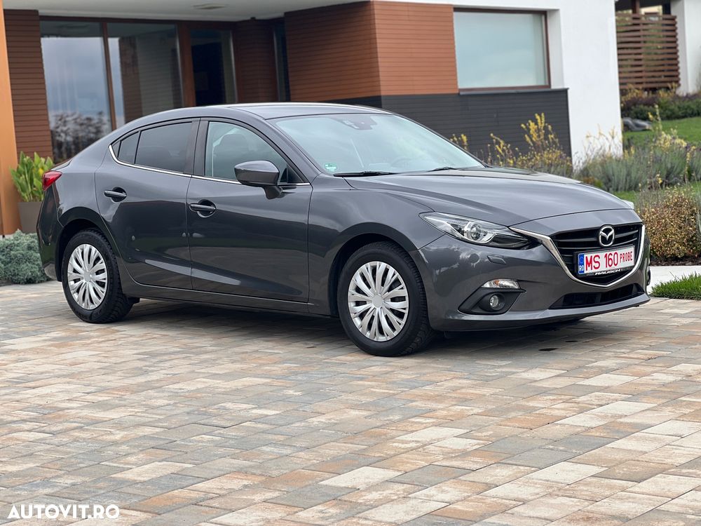 Mazda 3 SKYACTIV-G 120 Automatik Center-Line - 15