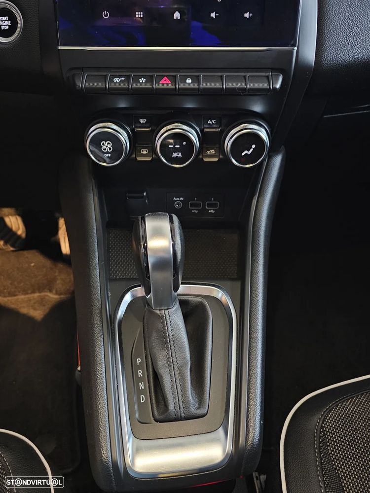 Renault Captur 1.3 TCe Exclusive EDC - 20