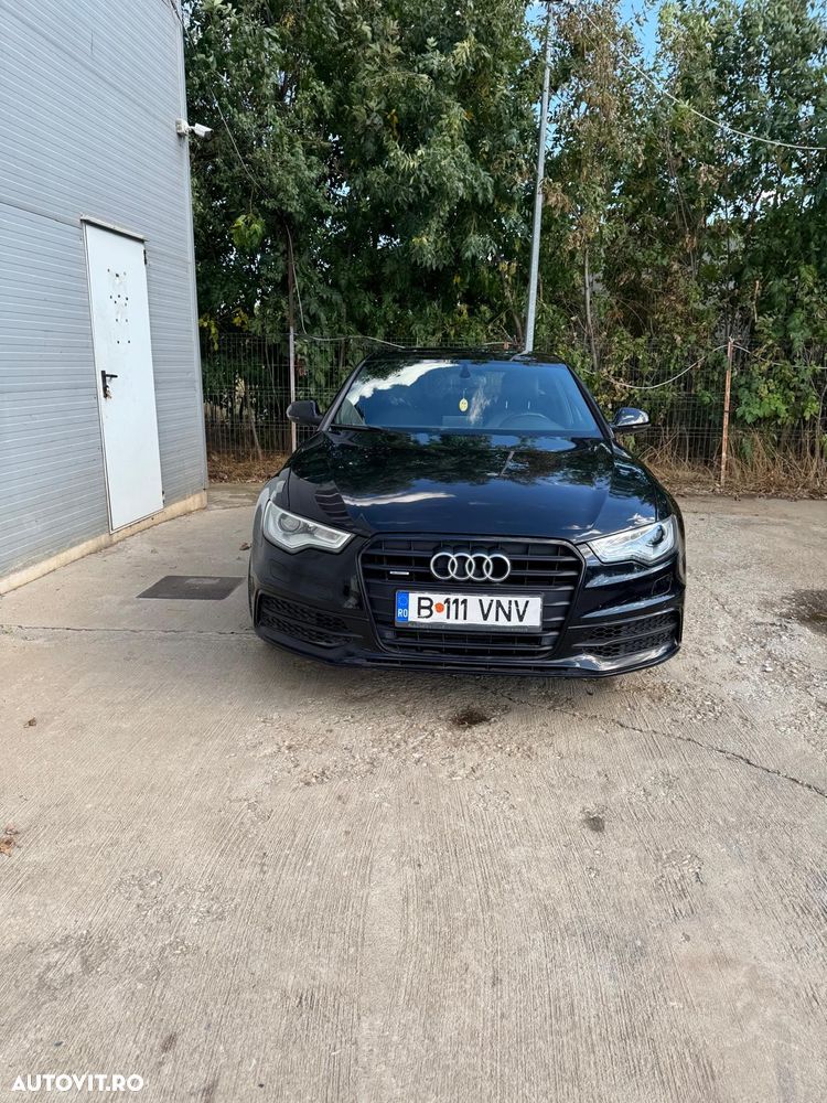 Audi A6 3.0 TDI quattro Stronic - 2