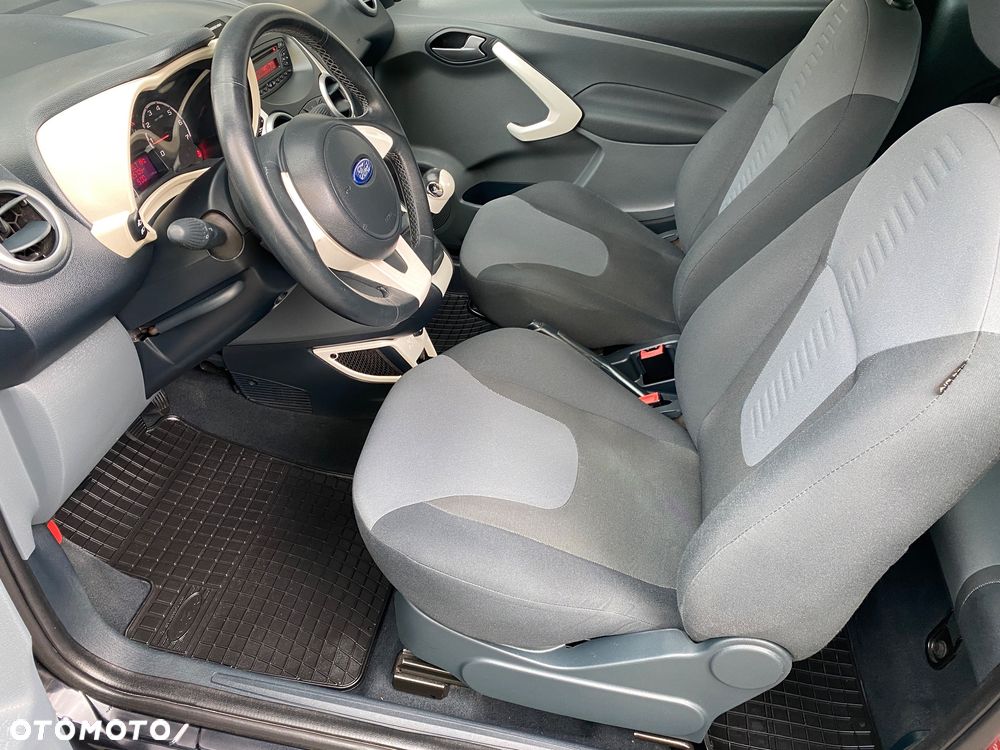 Ford KA 1.2 Titanium - 13
