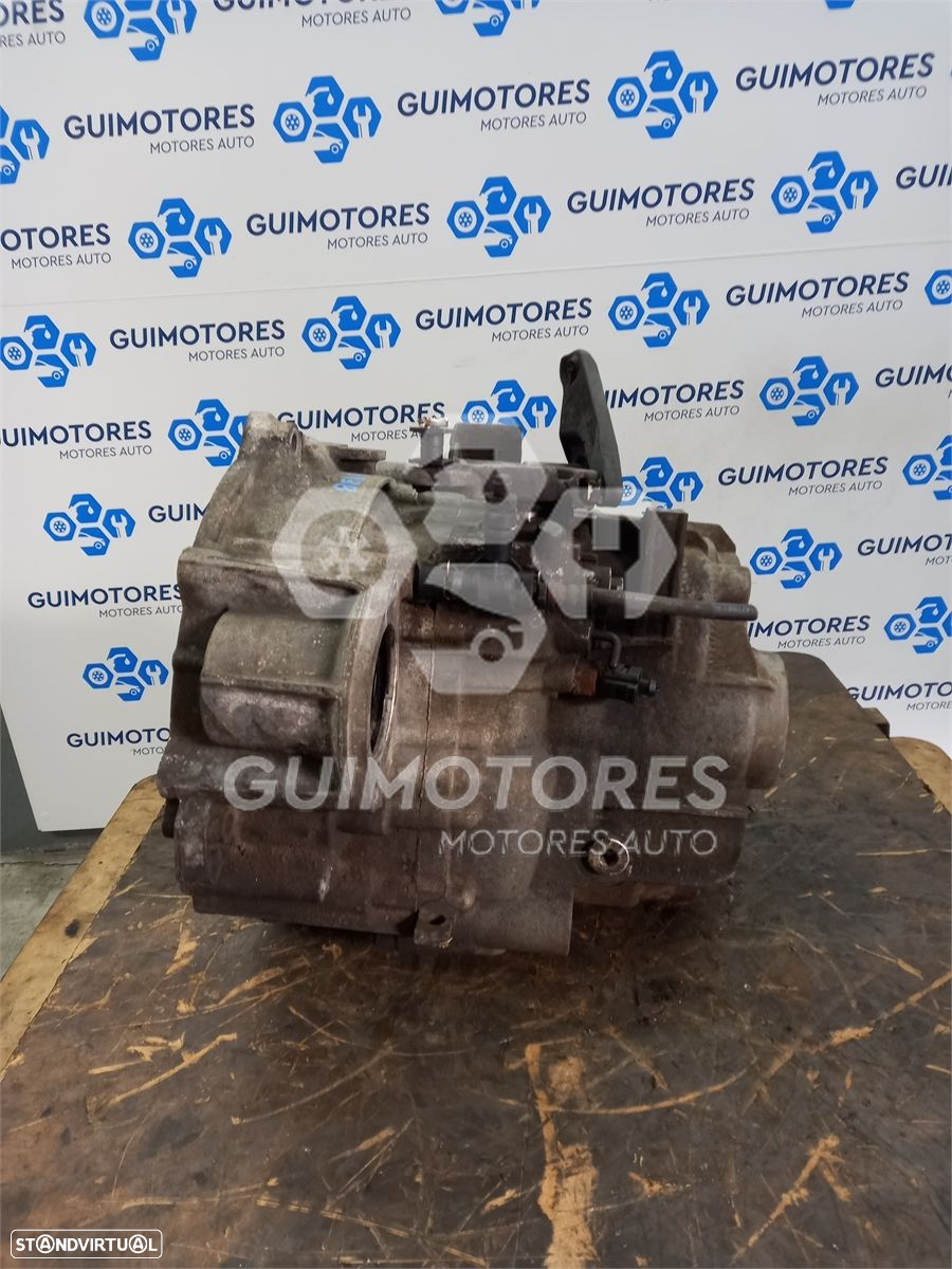 CAIXA VELOCIDADES AUDI A3 2.0TDI 140CV, REF: KDN - MANUAL 6V - 2