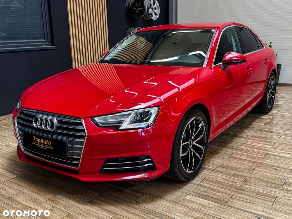 Audi A4 Limousine 2.0 TFSI ultra - 12