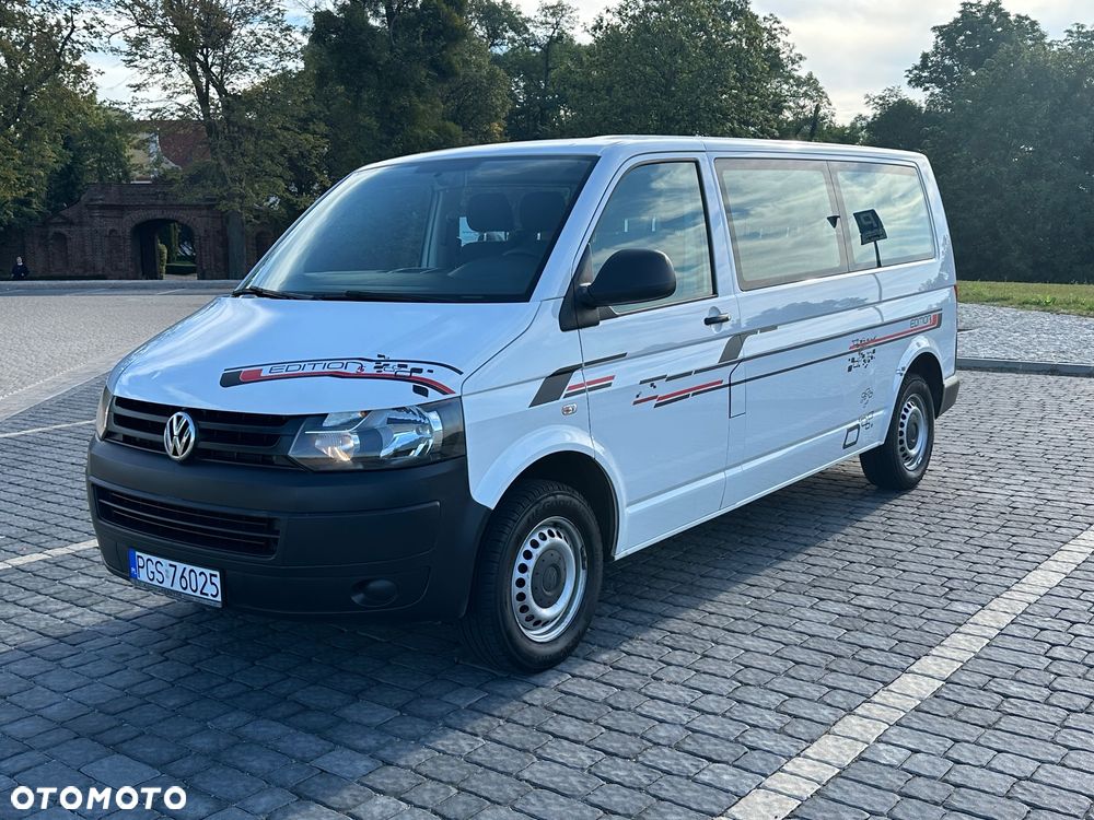 Volkswagen Transporter T5 TDI L2H1 - 16