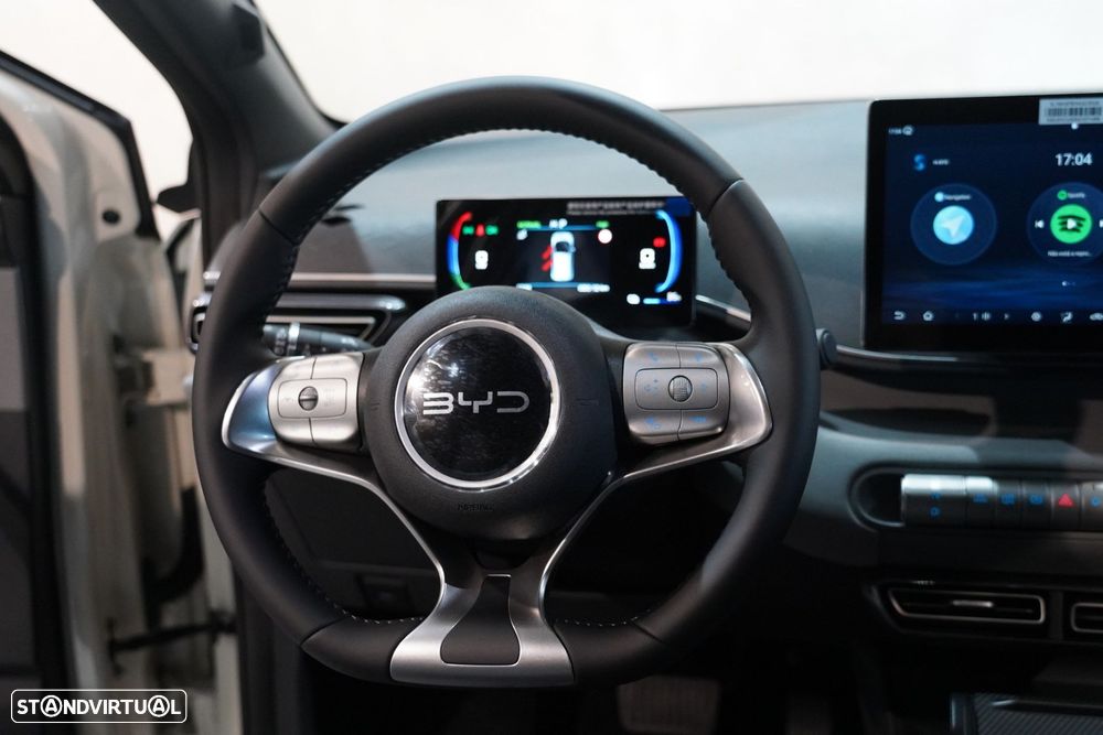 BYD Dolphin Surf 43.2 kWh Comfort - 36