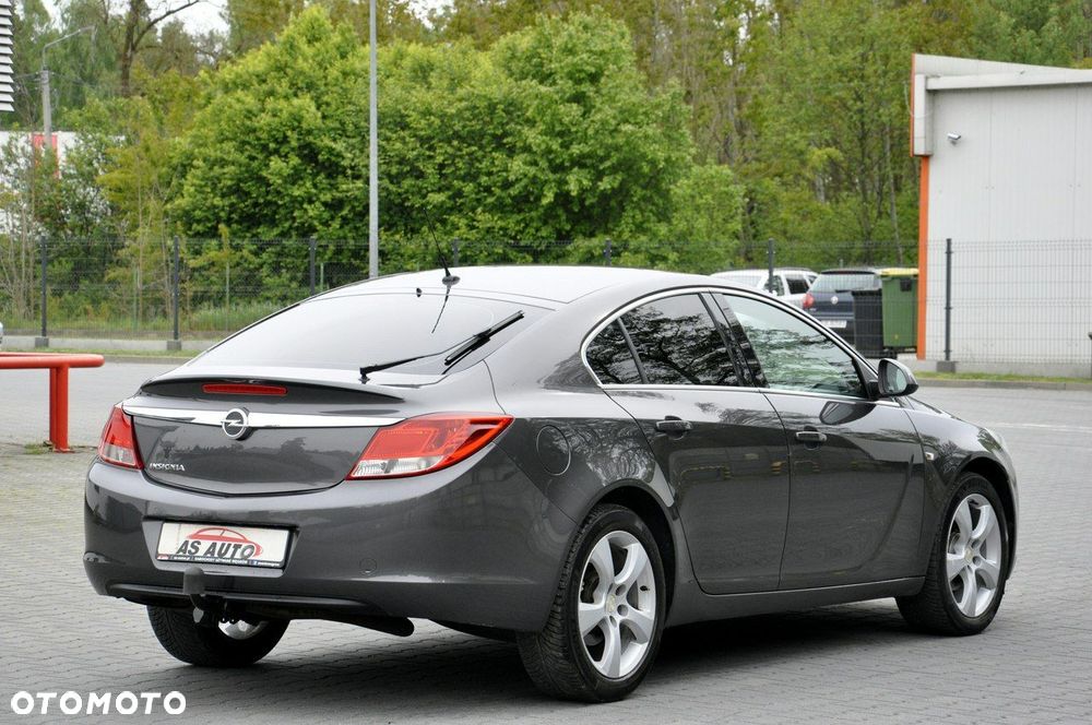 Opel Insignia 1.4 T Cosmo S&S - 29