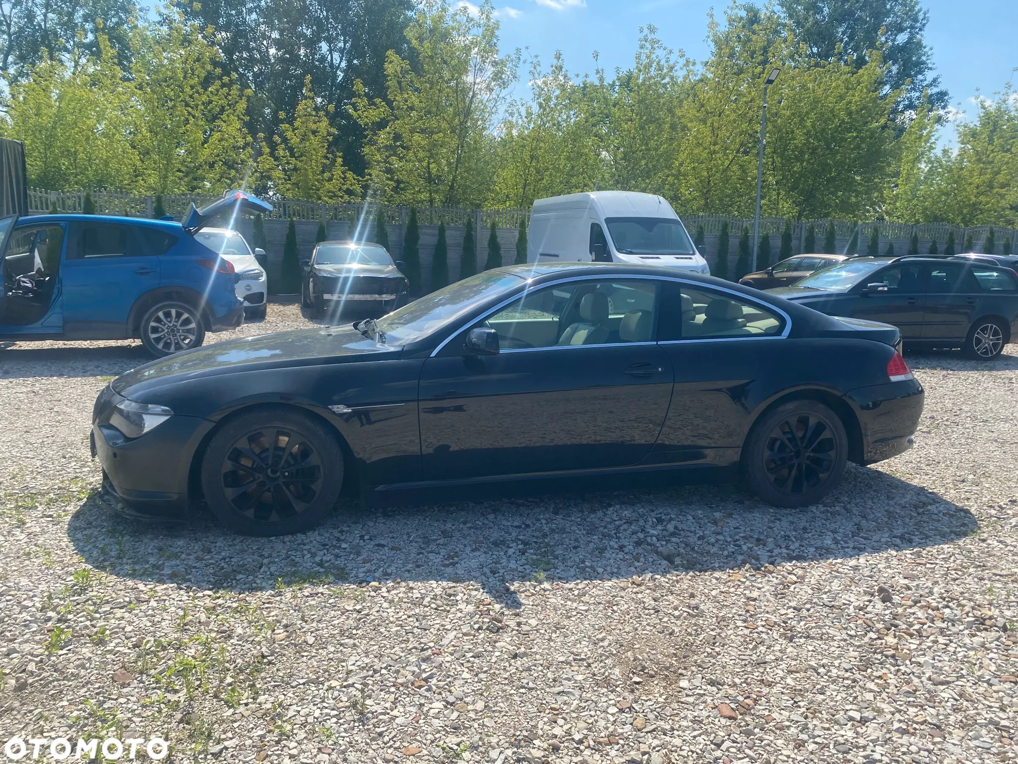 BMW Seria 6 645 Ci - 5