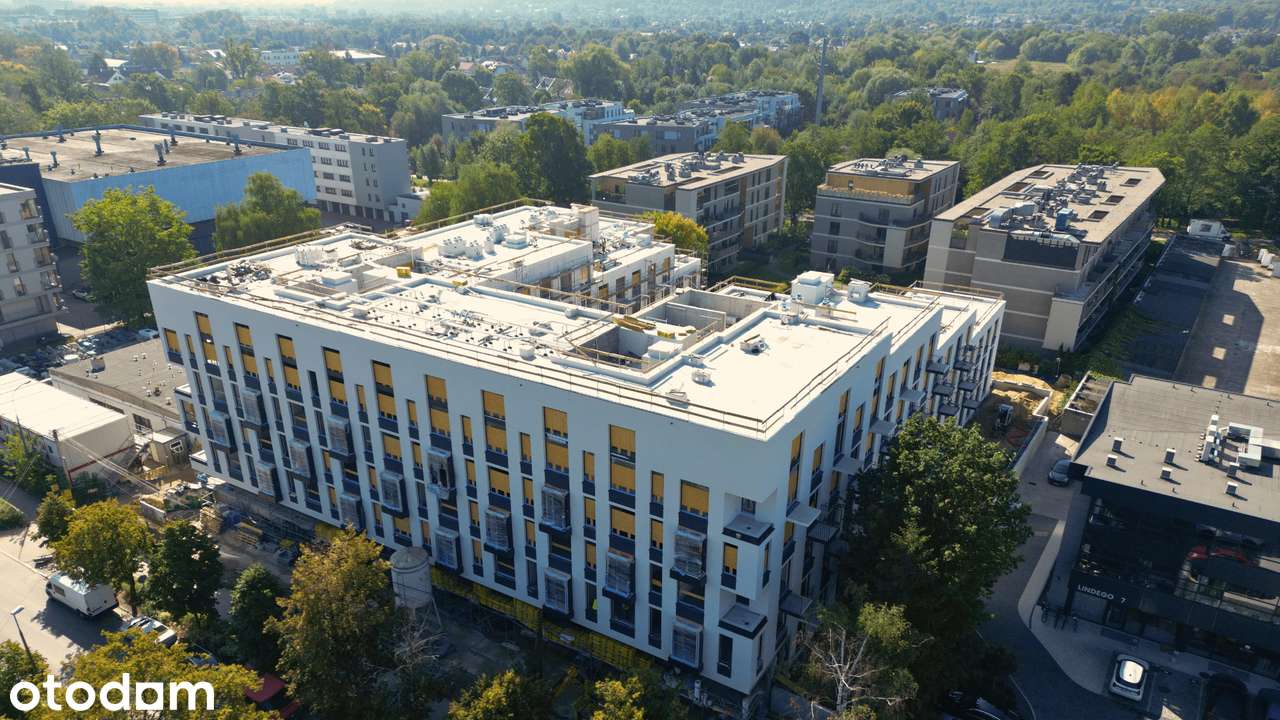 Wyjątkowe mieszkanie w zielonej okolicy | Przestrzeń wspólna | Patio
