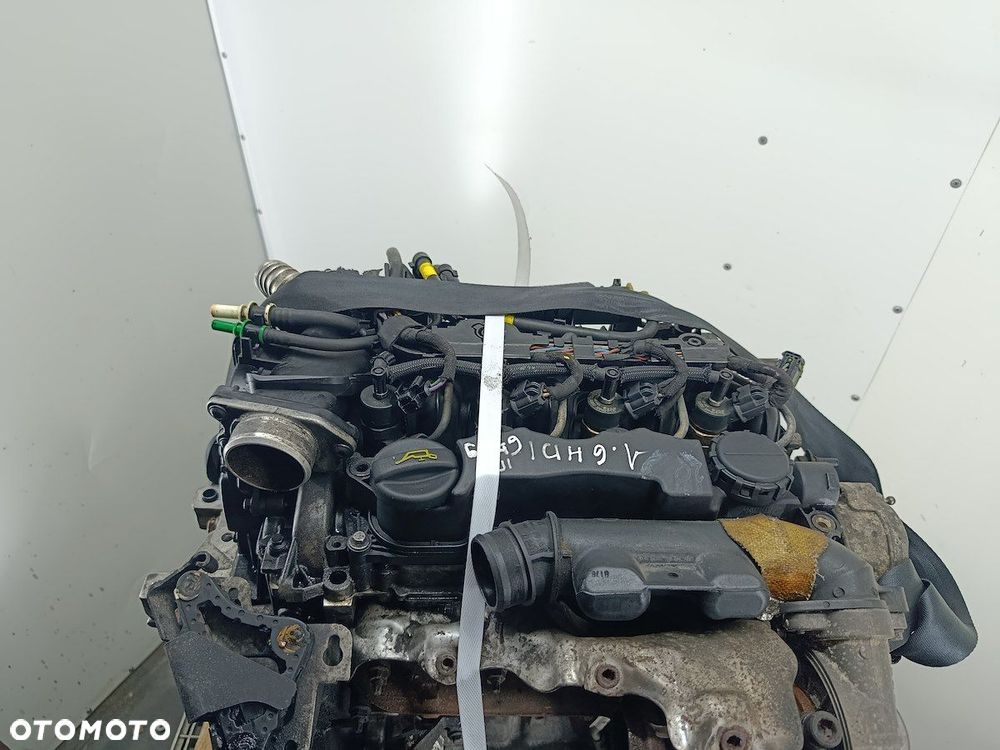SILNIK CITROEN C4 GRAND PICASSO I 9HZ 1.6 HDI - 6