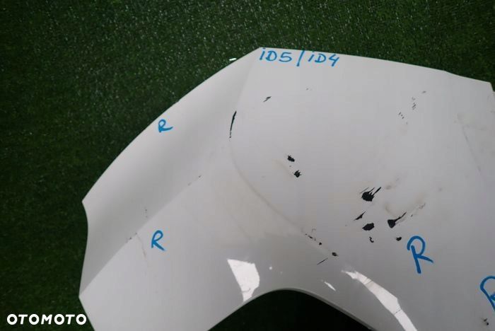 VW ID-5 ID5 ID-4 ID4 narożnik zderzaka prawy tylny - 3