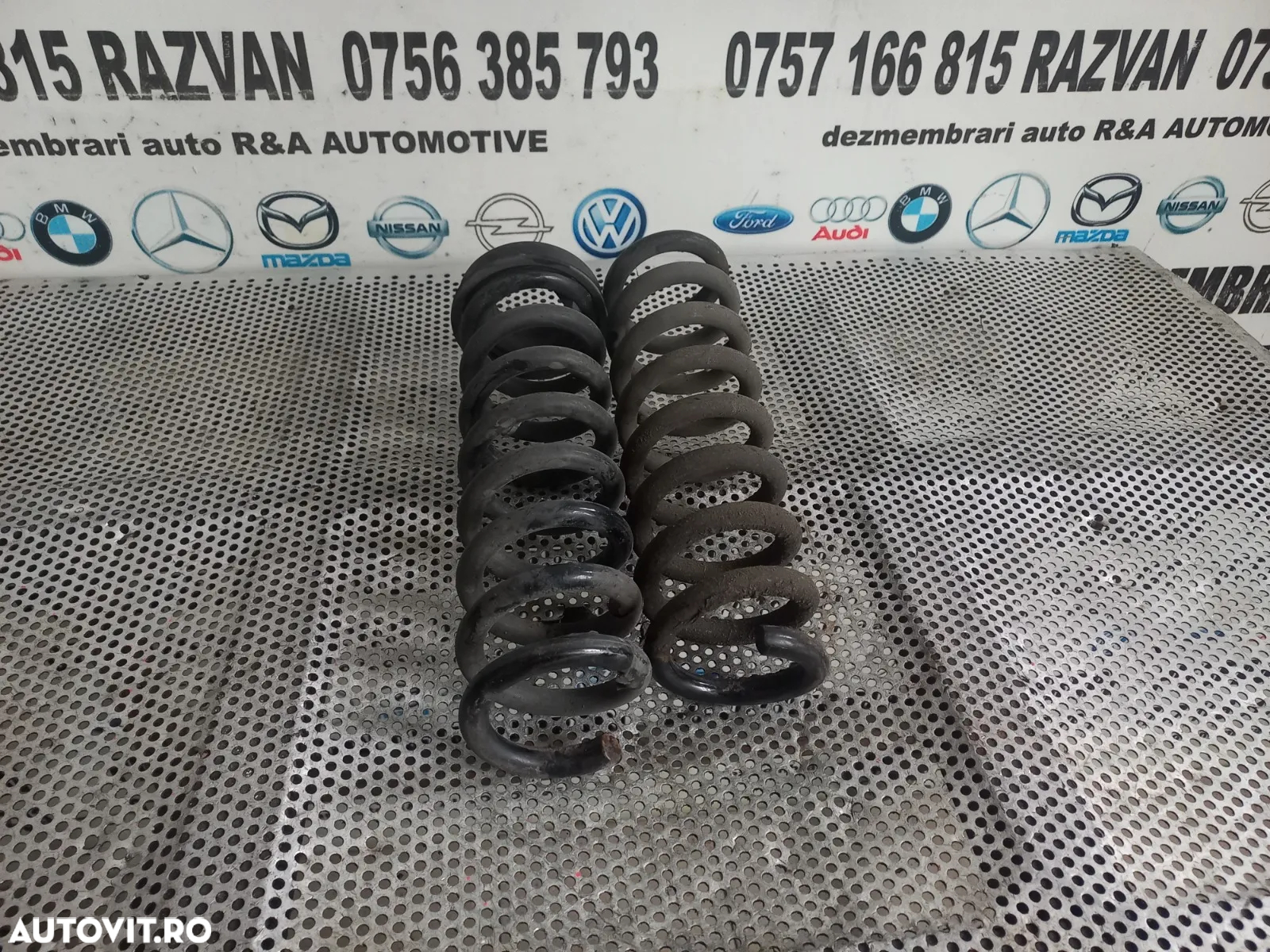 Set Arcuri Spate Bmw F30 Seria 3 320 Diesel Motor N47D20D - Dezmembrari Arad - 3
