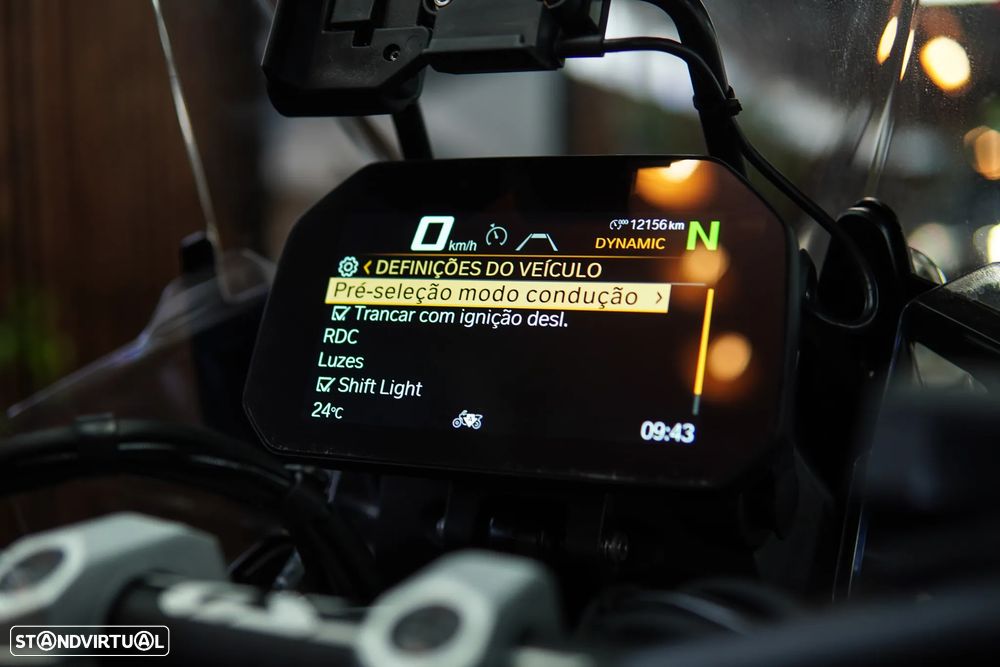 BMW R 1300 GS Adventure TRIPLE BLACK / Rebaixada - 51