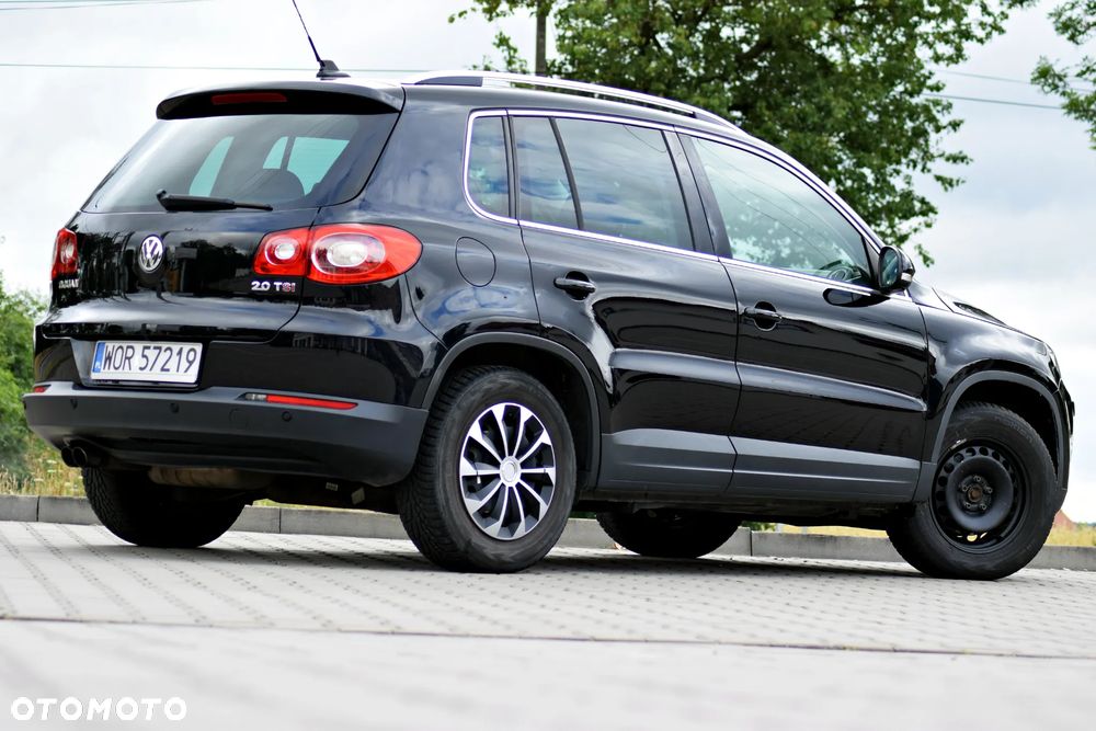 Volkswagen Tiguan 2.0 TSI 4Motion Sport & Style - 16