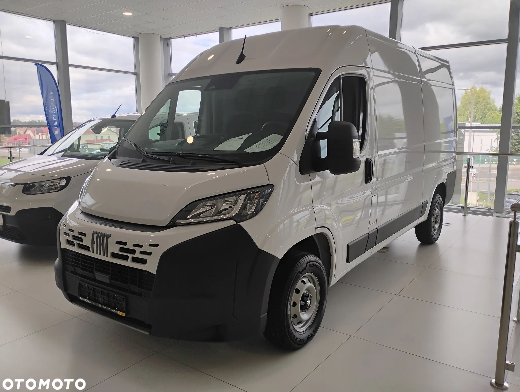 Fiat Ducato L2H2 seria 2, 140KM 2.2 DMC 3.3t - 1