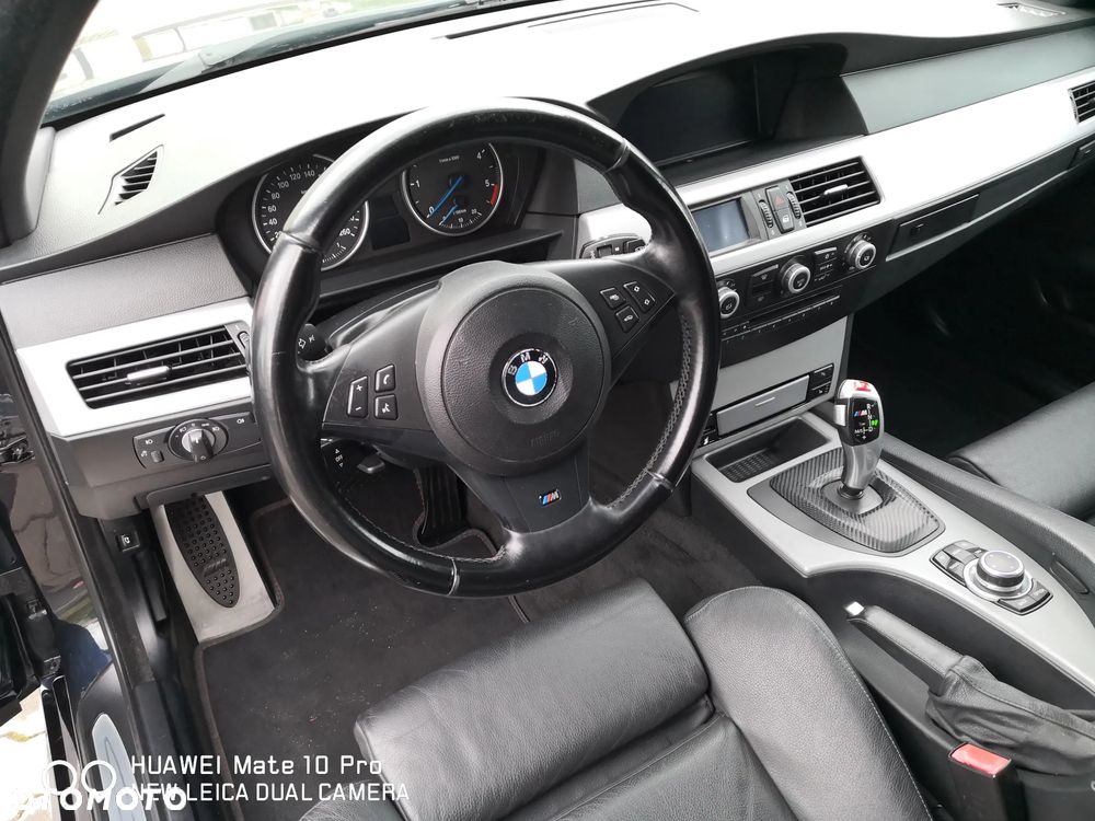 BMW Seria 5 530d Sport-Aut - 10