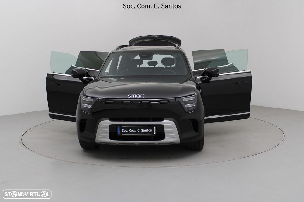 Smart #5 100 kWh Premium - 10
