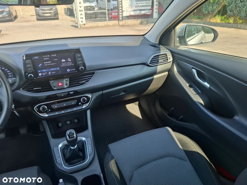 Hyundai i30 - 21
