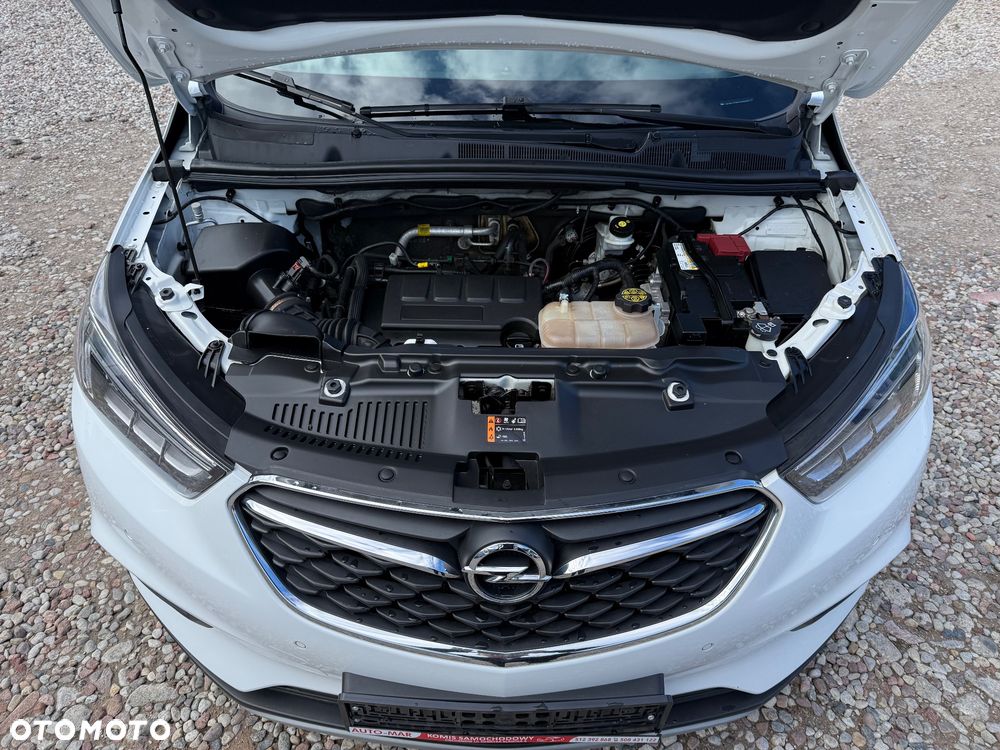 Opel Mokka X 1.4 (ecoFLEX) Start/Stop 4x4 Innovation - 19