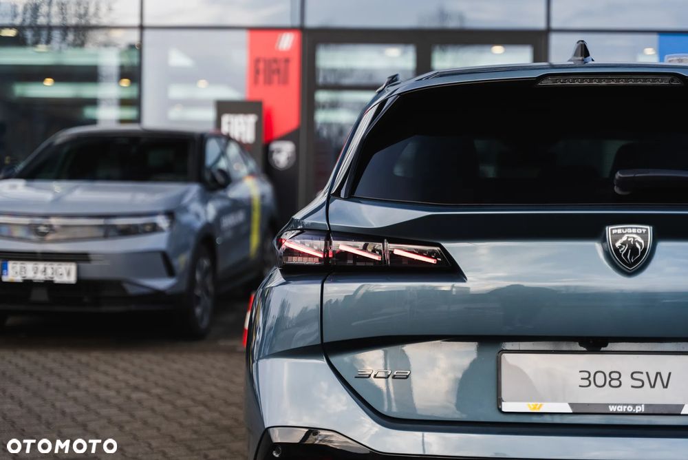 Peugeot 308 58.3kWh GT Exclusive - 25