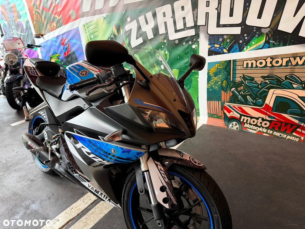 Yamaha YZF - 6