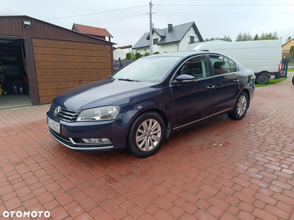 Volkswagen Passat 2.0 TDI Comfortline - 2